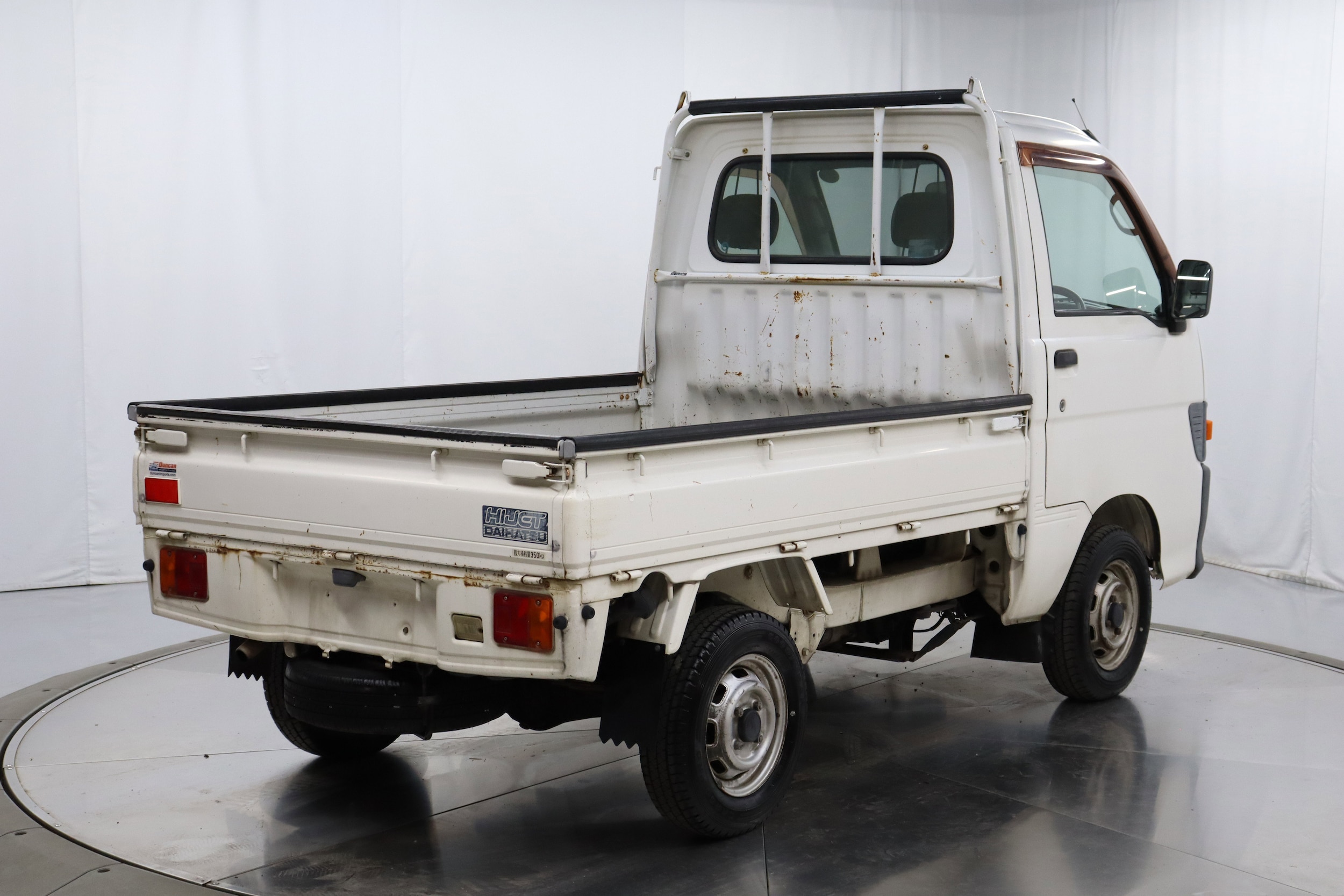 1997 Daihatsu Hijet 9