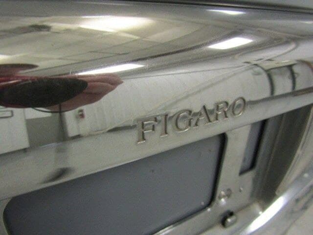 1991 Nissan Figaro 43