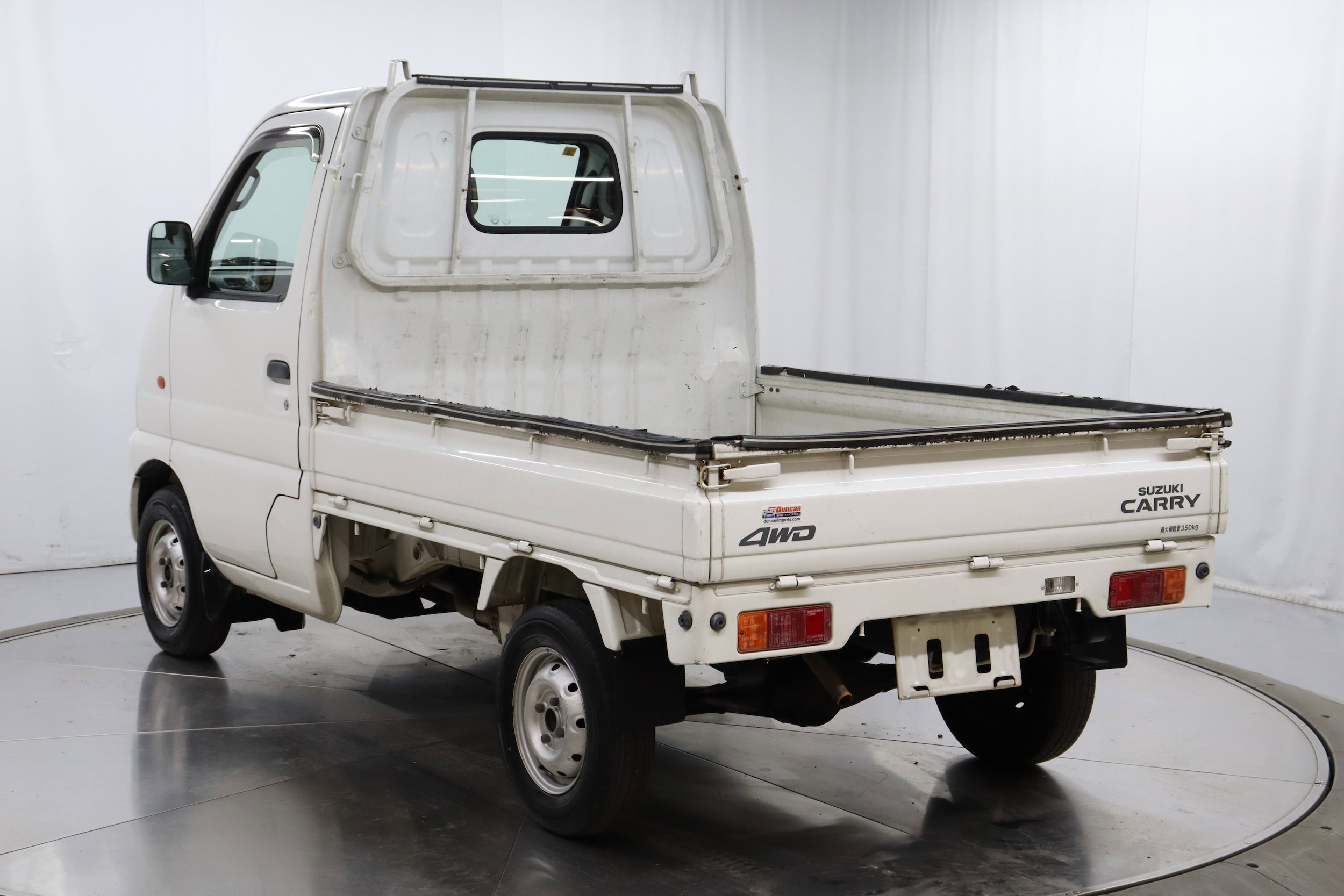 1999 Suzuki Carry 5