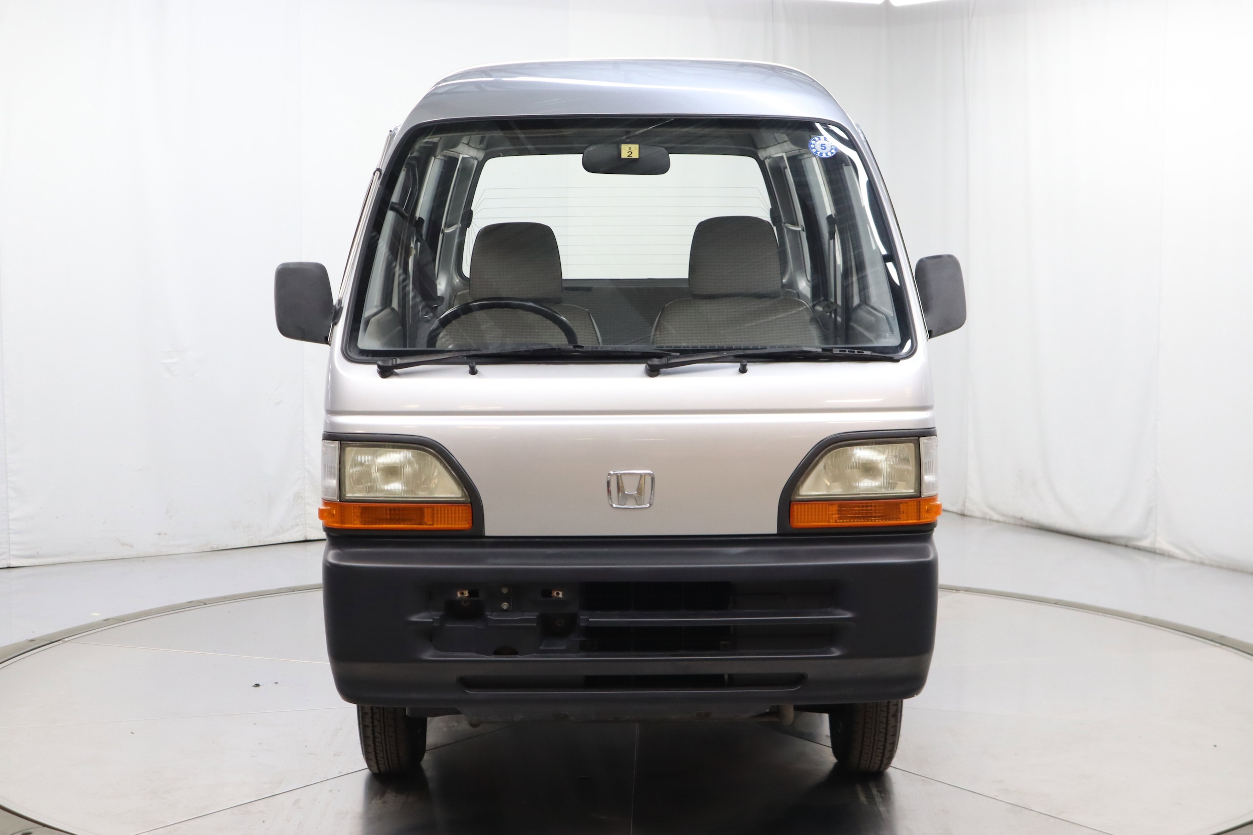 1994 Honda Acty 5