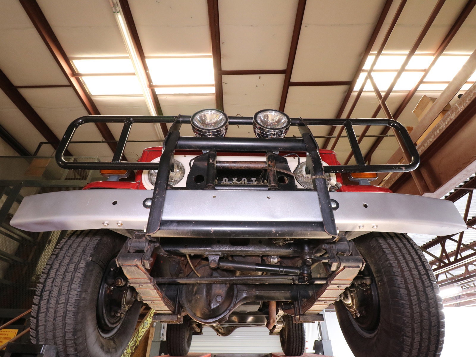 1971 Toyota Land Cruiser 30