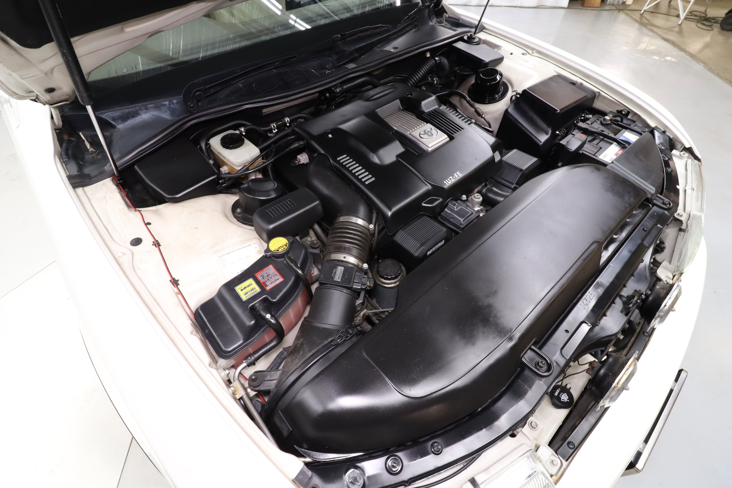 1994 Toyota Celsior 24