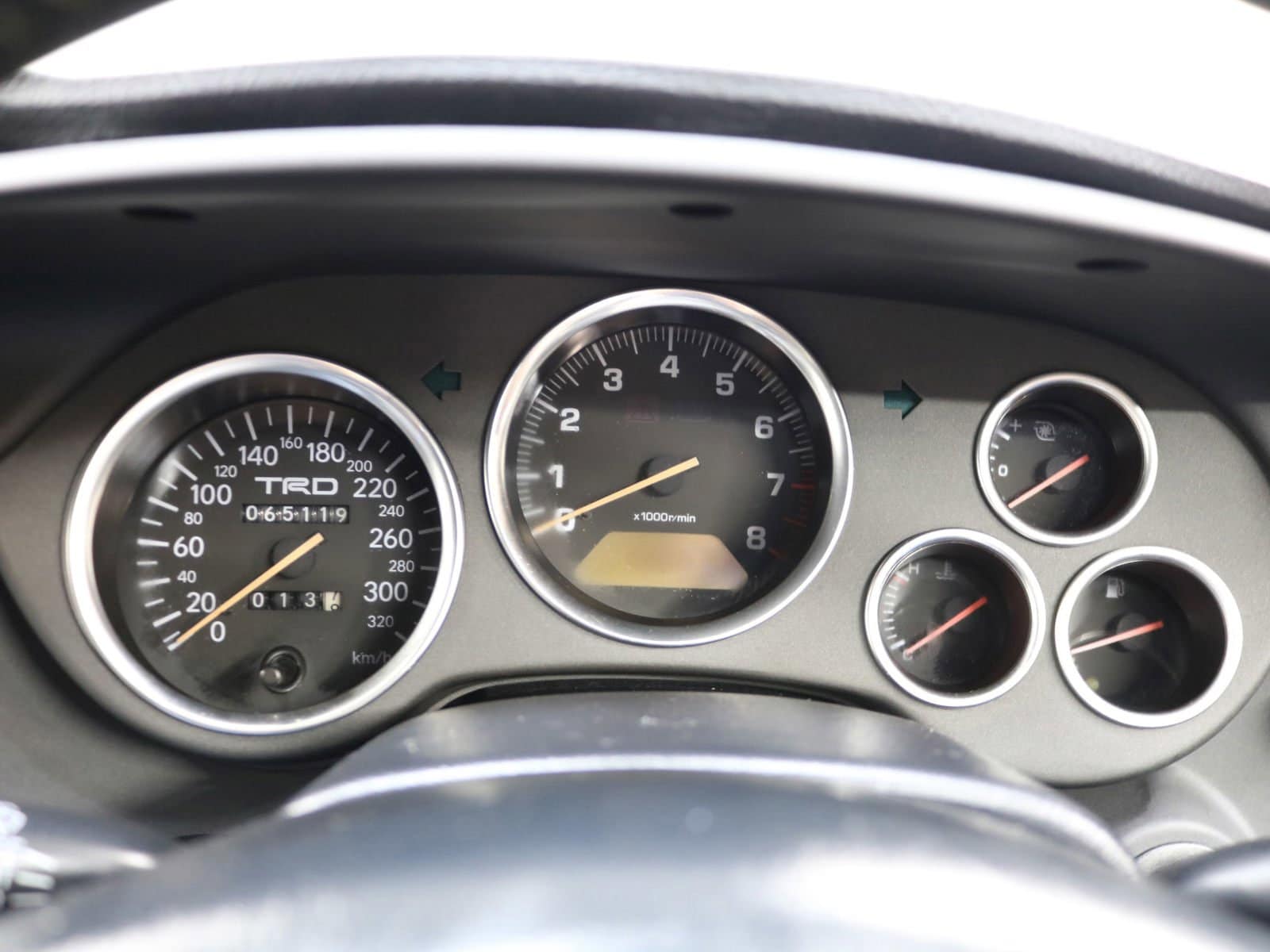 1997 Toyota Supra 10