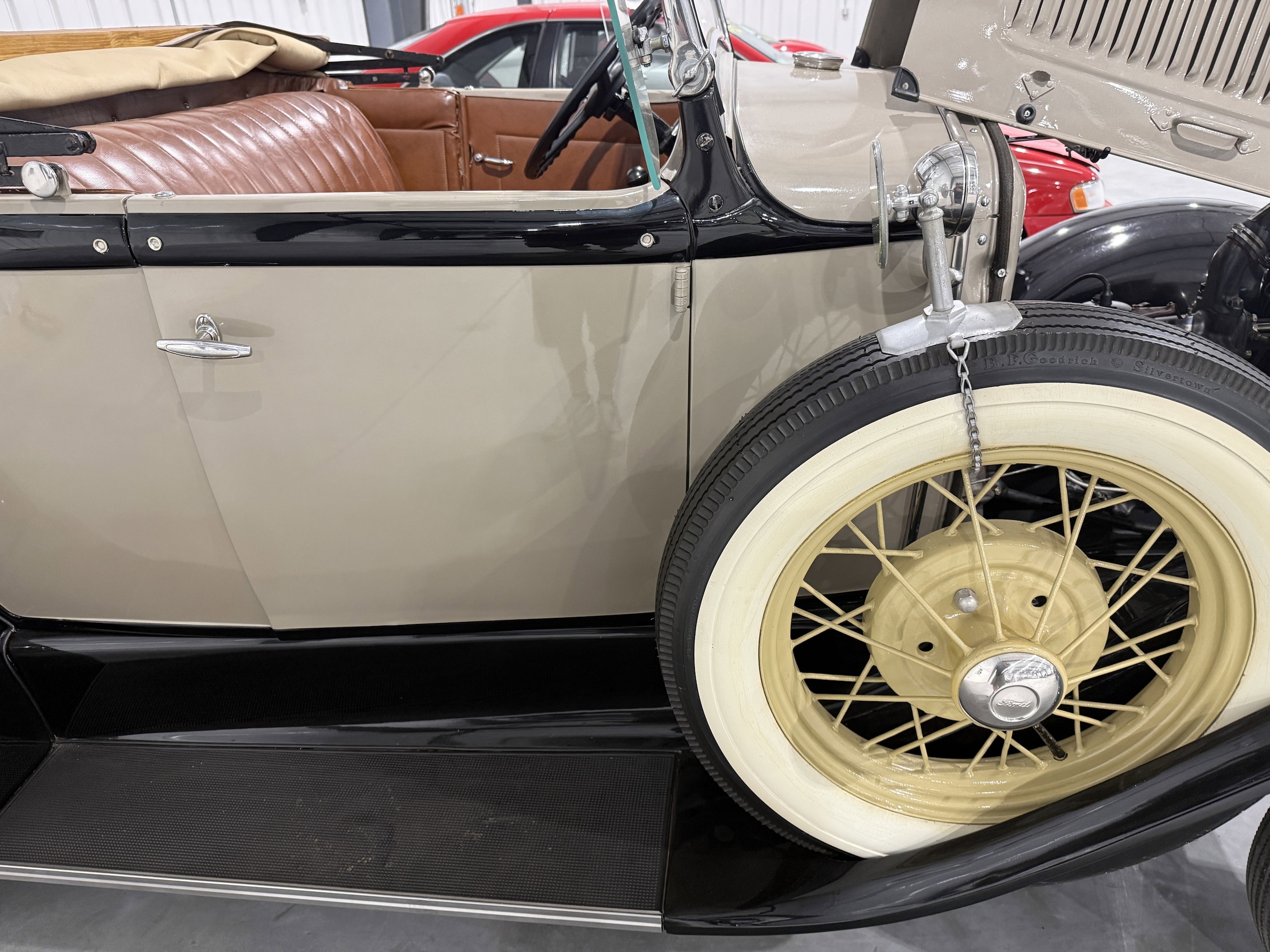 1931 Ford Model A 14