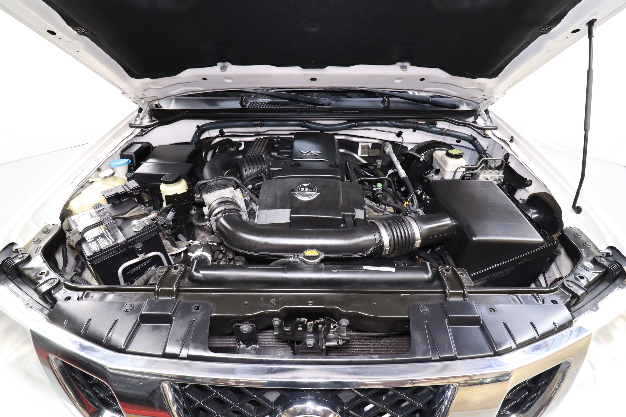 2011 Nissan Frontier 29