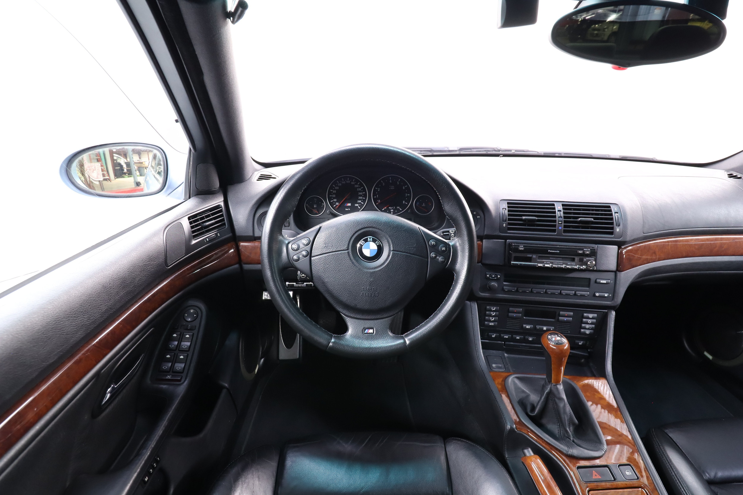 2000 BMW M5 10