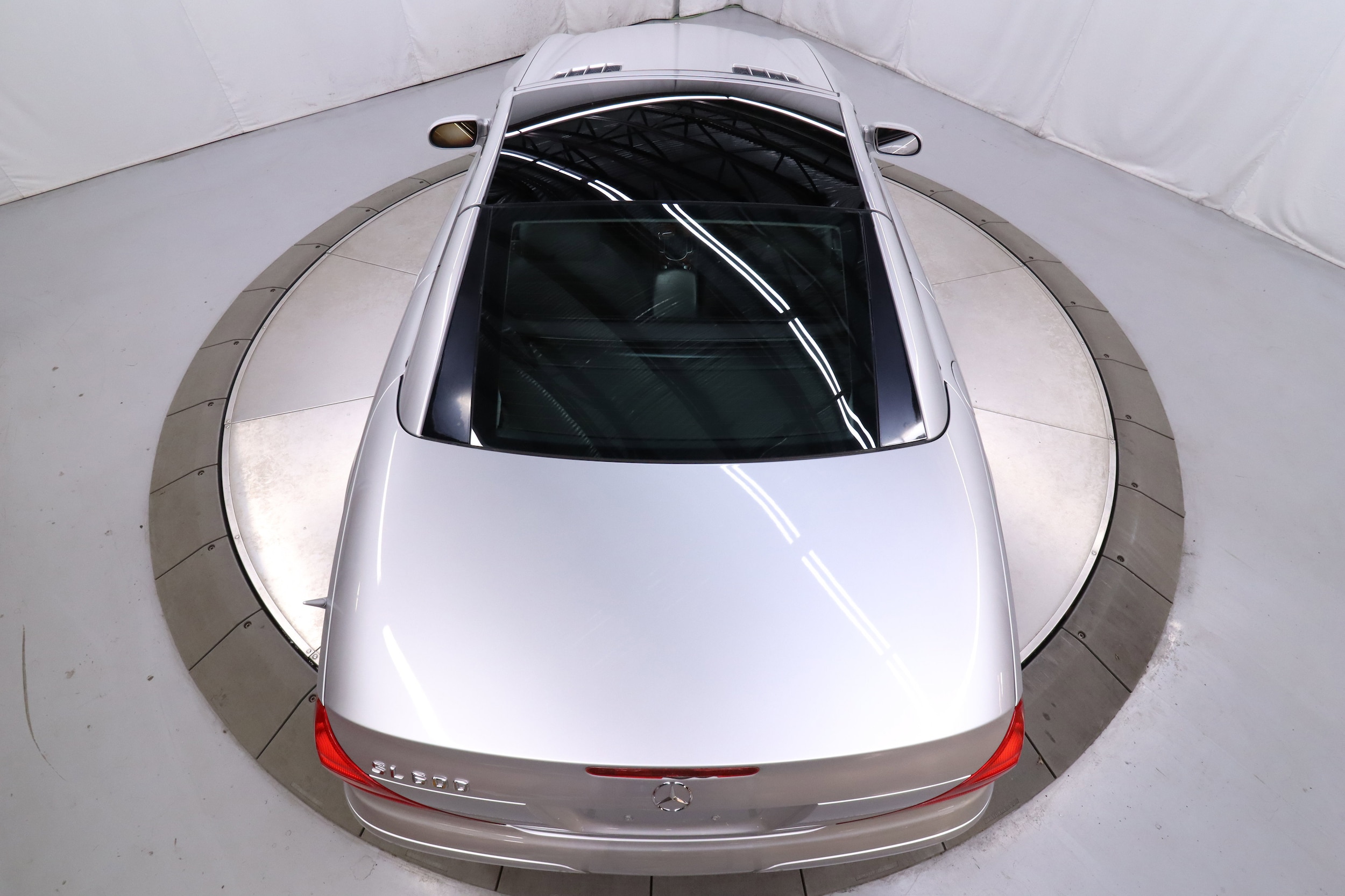 2004 Mercedes-Benz SL-Class 53