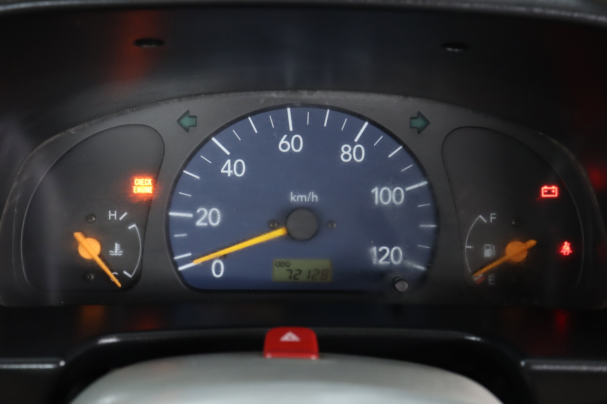 1999 Suzuki Carry 10