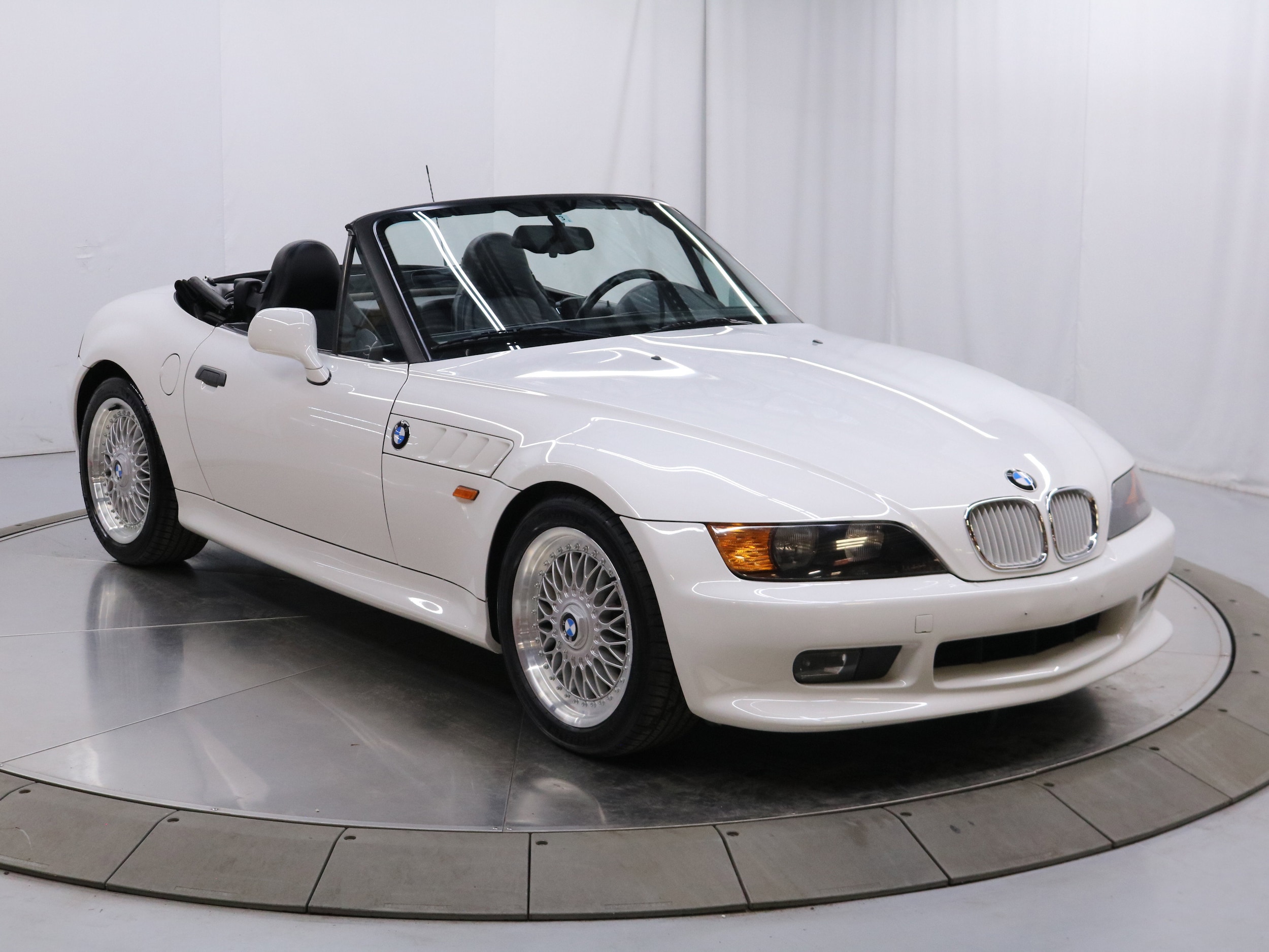 1997 BMW Z3 9