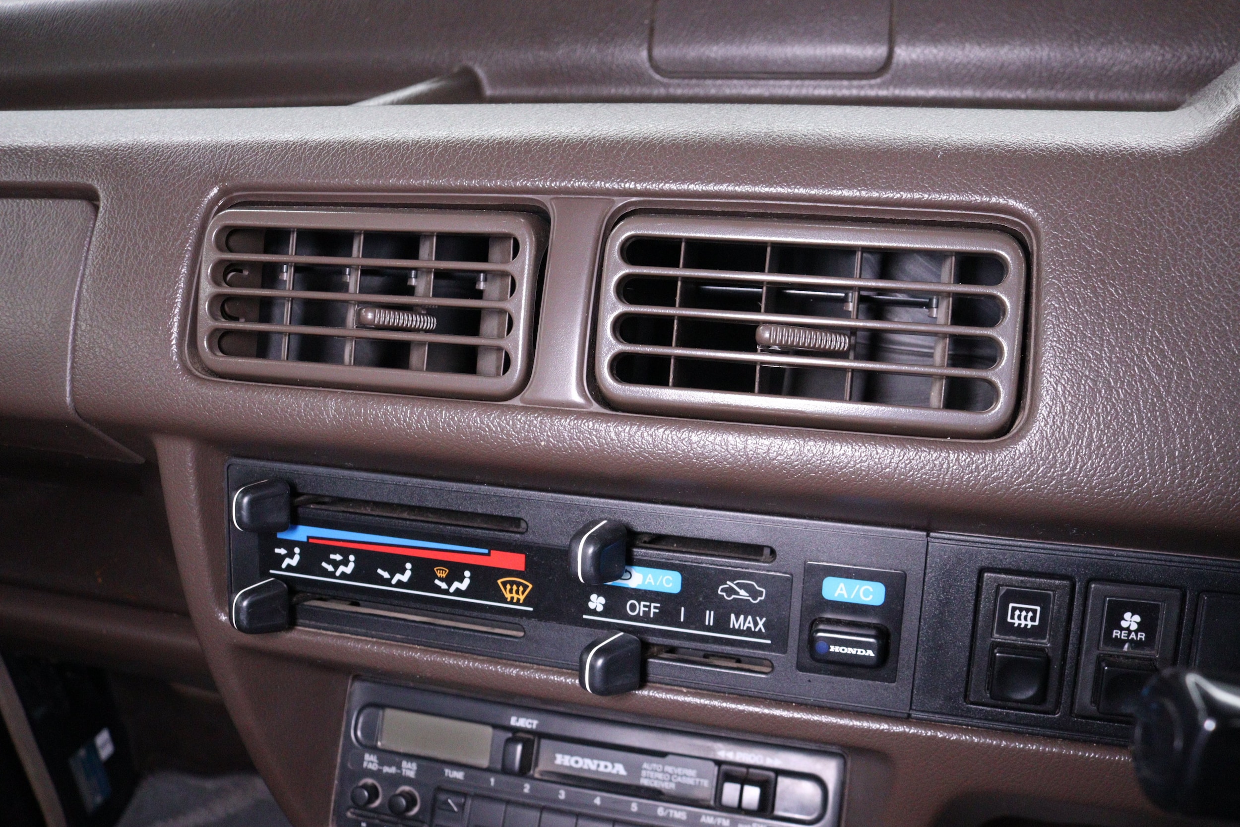 1995 Honda Street 13