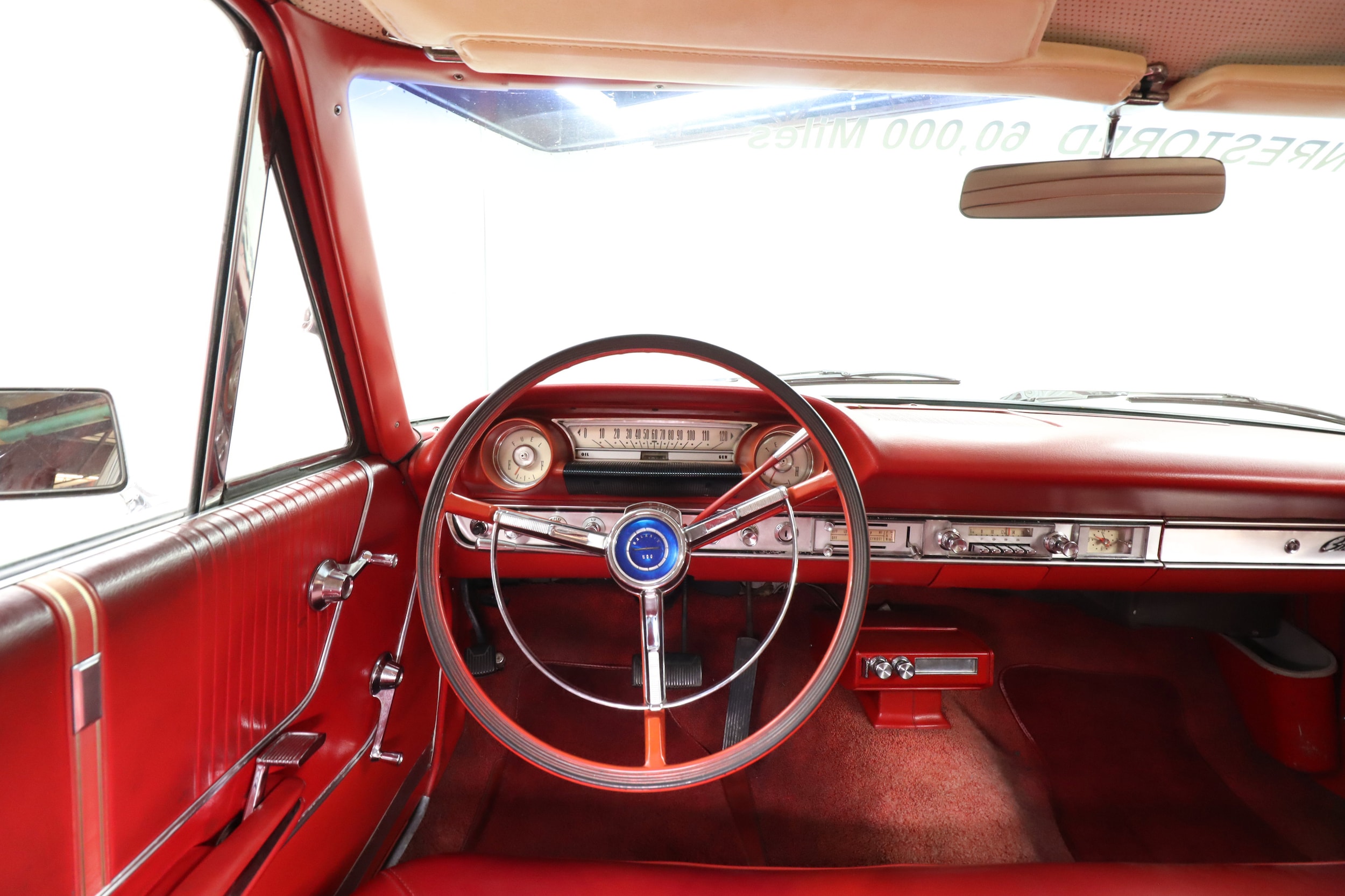 1964 Ford Galaxie 500 10