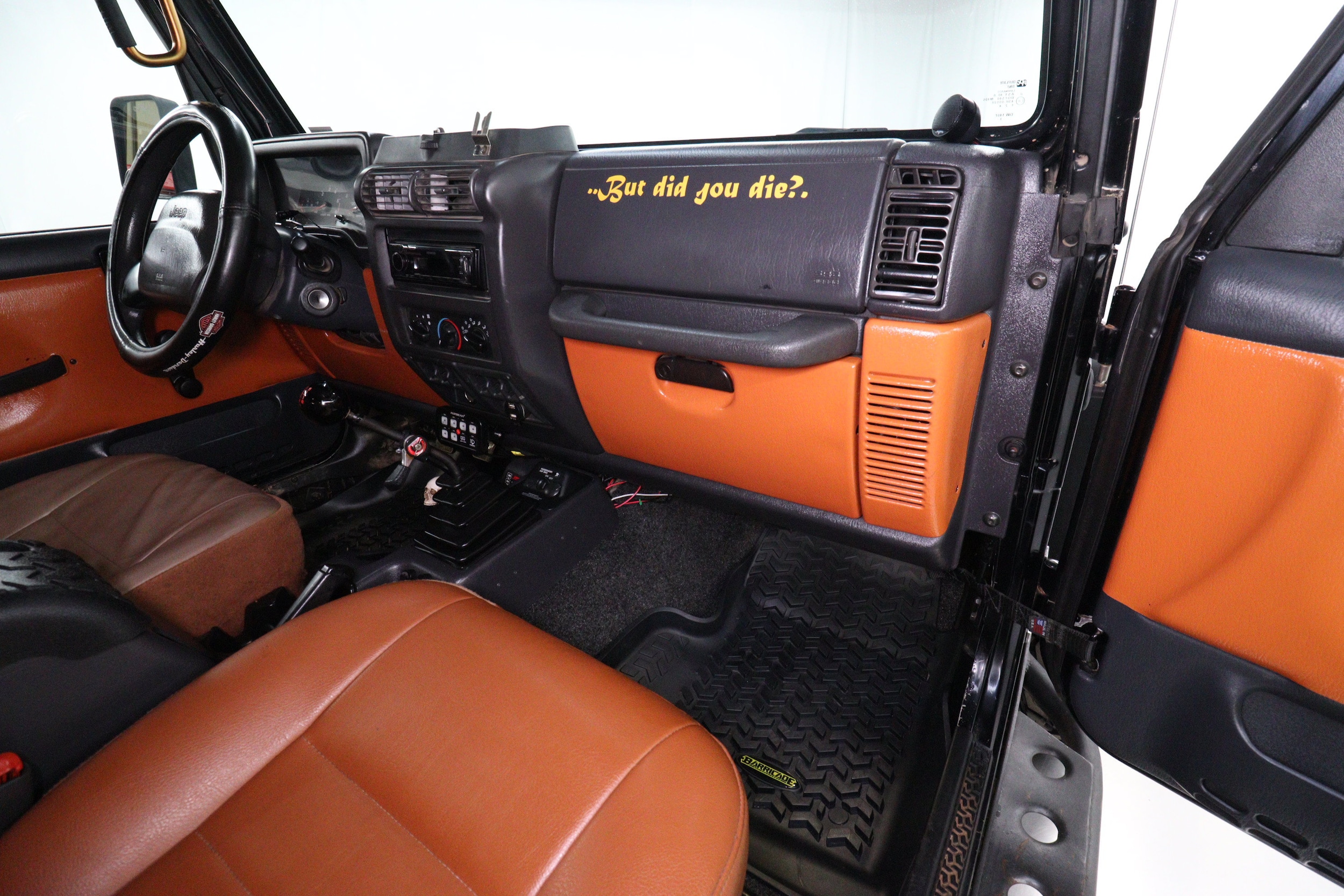 2002 Jeep Wrangler 20
