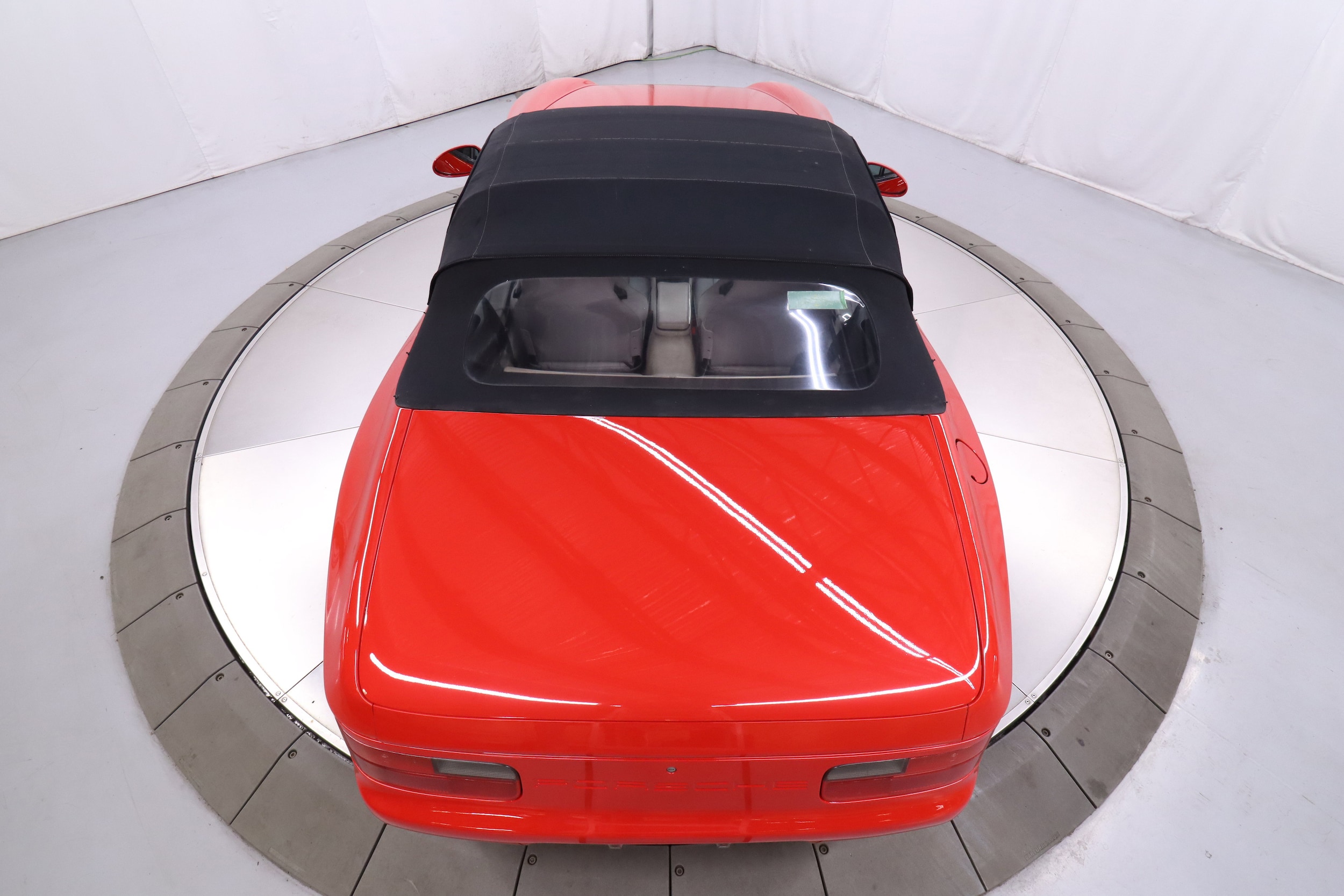1992 Porsche 968 56