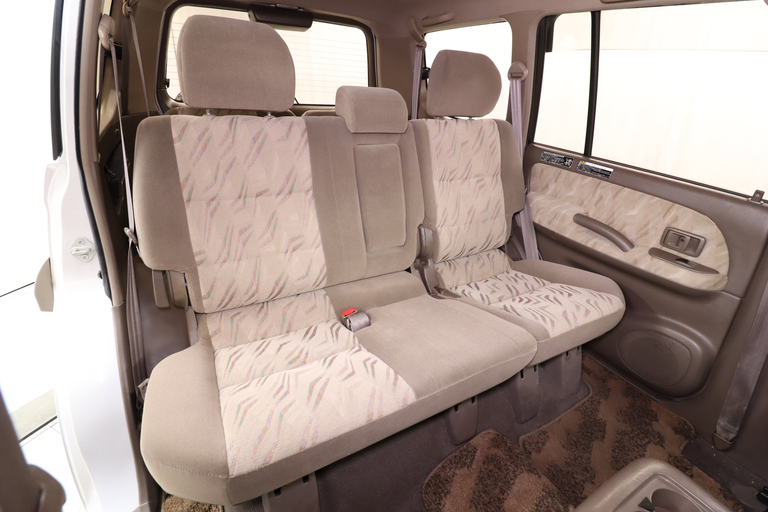 1999 Toyota Land Cruiser Prado 22