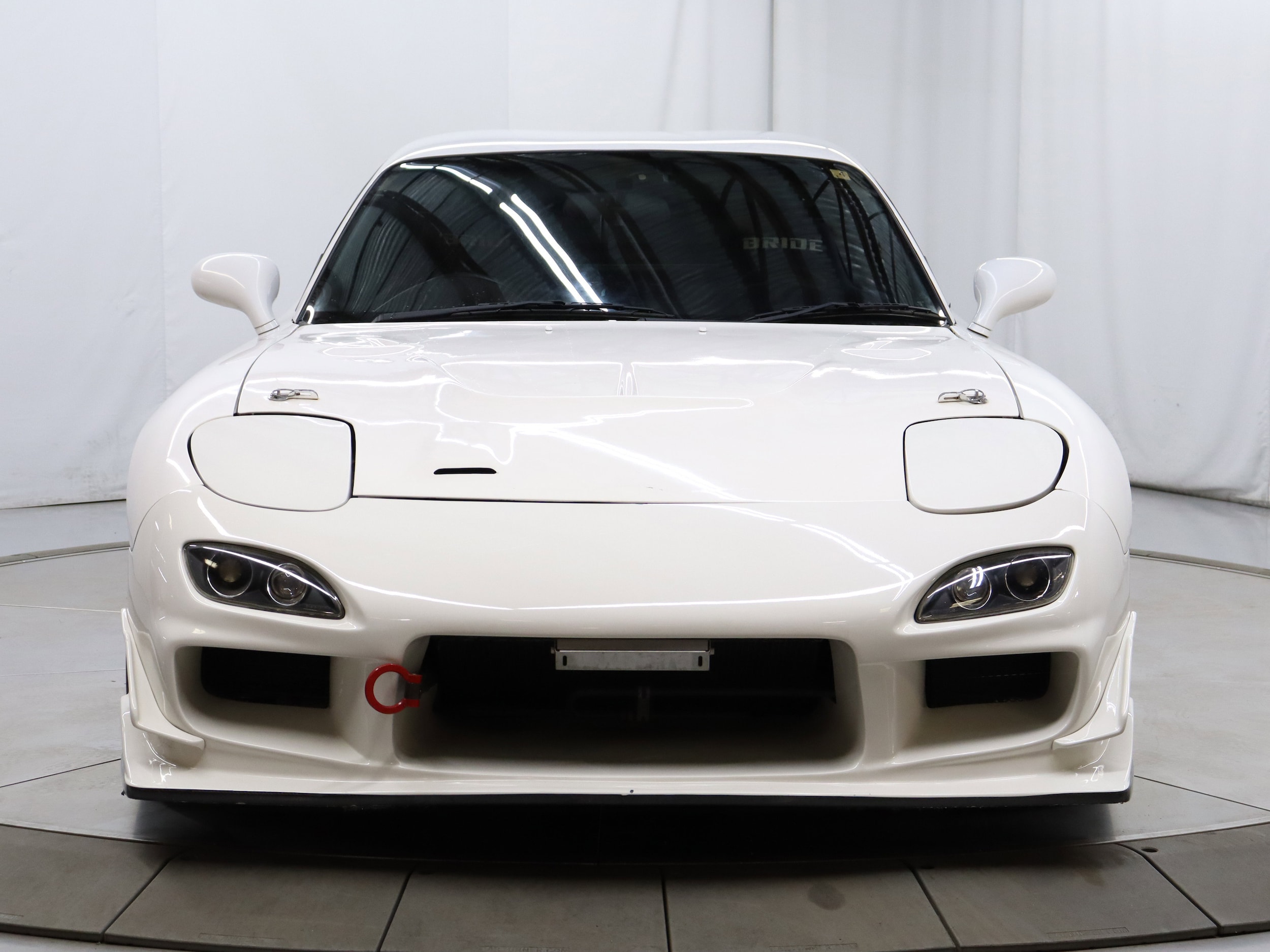 1997 Mazda RX-7 5