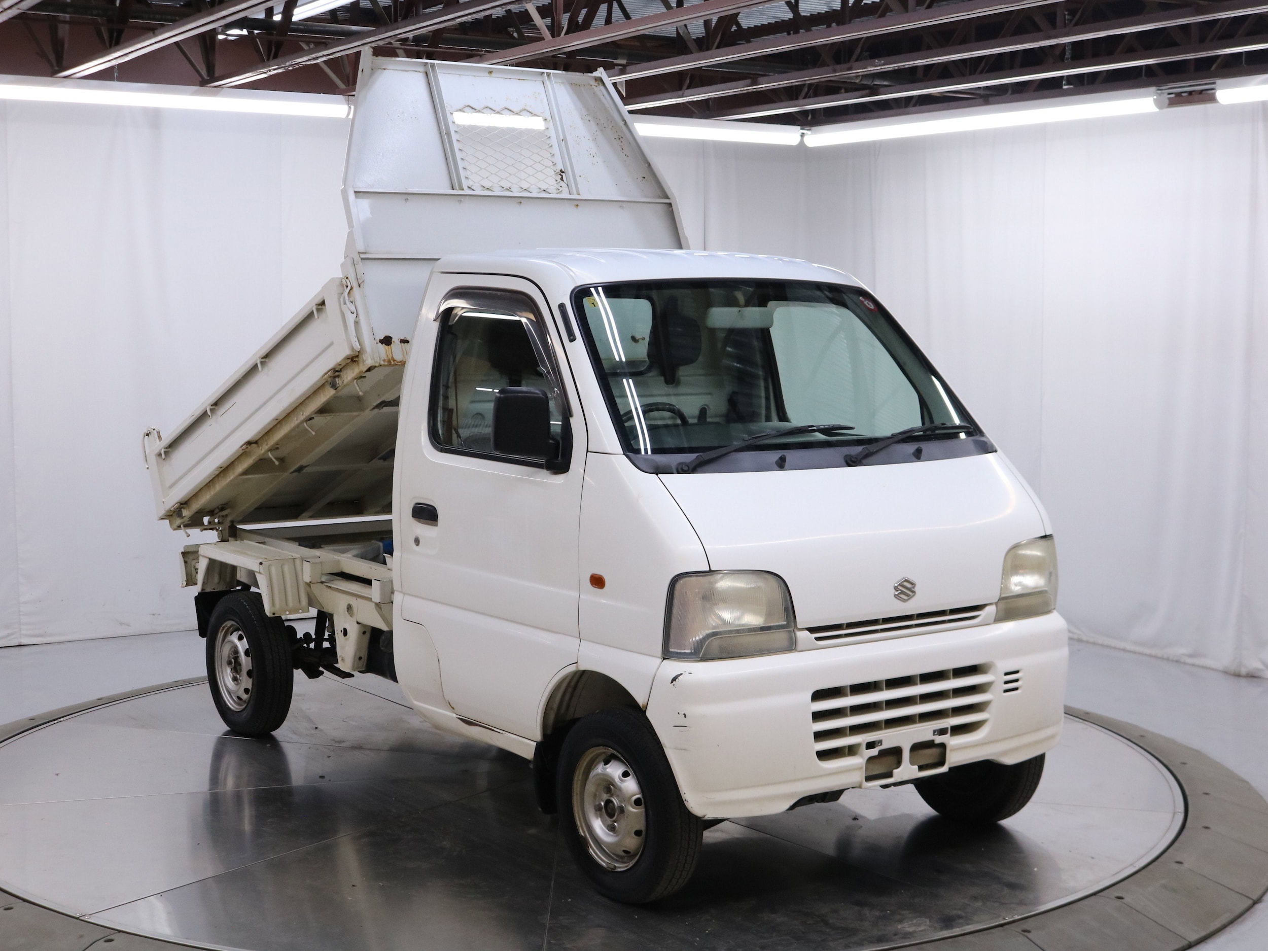 1999 Suzuki Carry 9