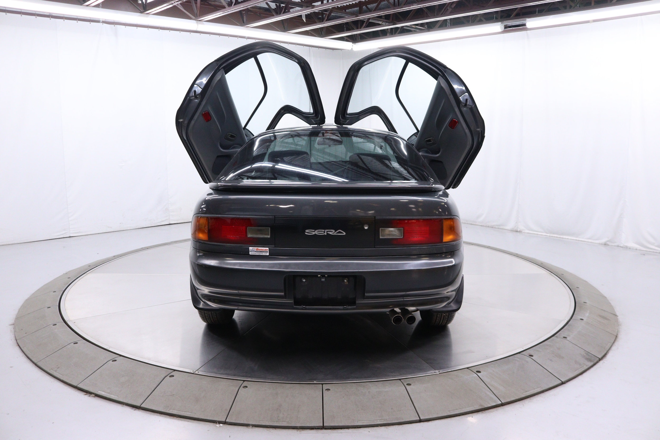 1990 Toyota Sera 13