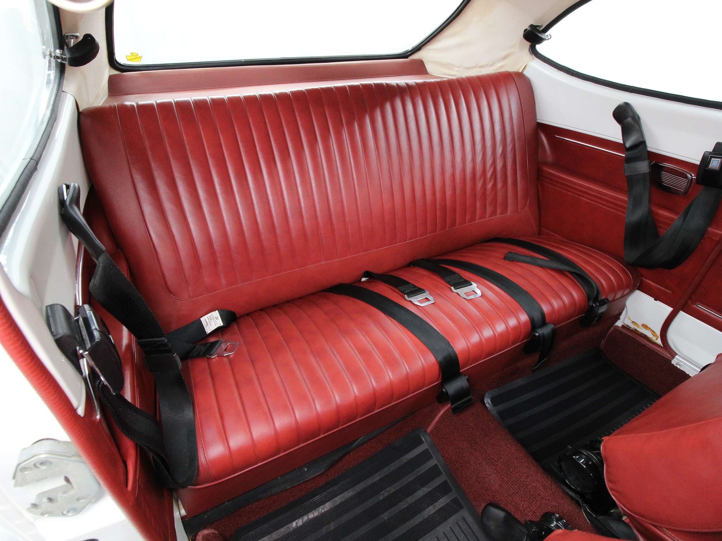 1969 Opel Kadett 18