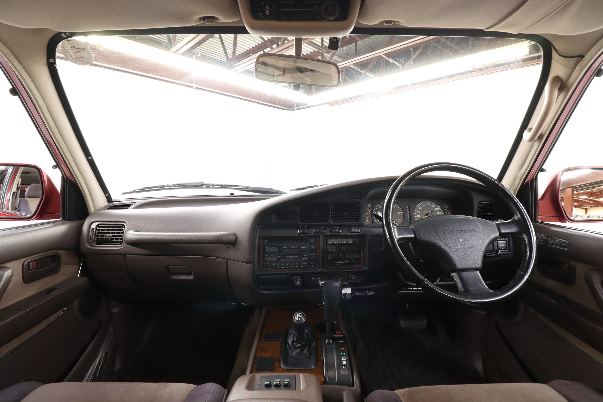 1993 Toyota Land Cruiser 51