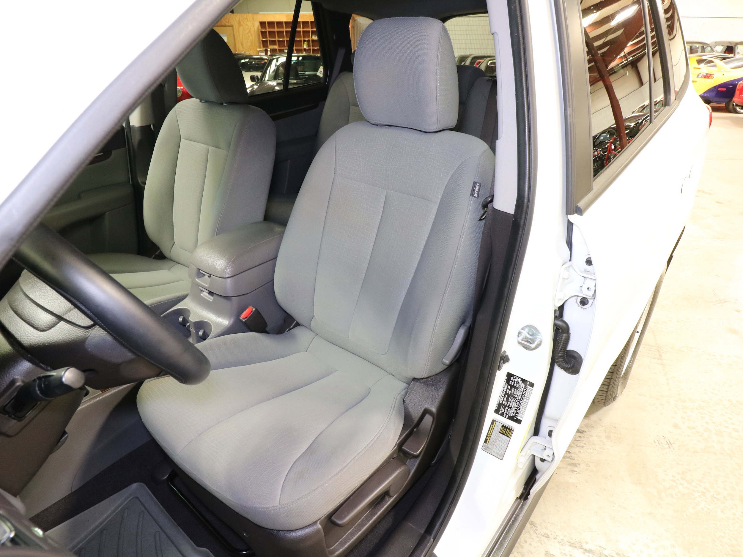 2012 Hyundai Santa Fe 17