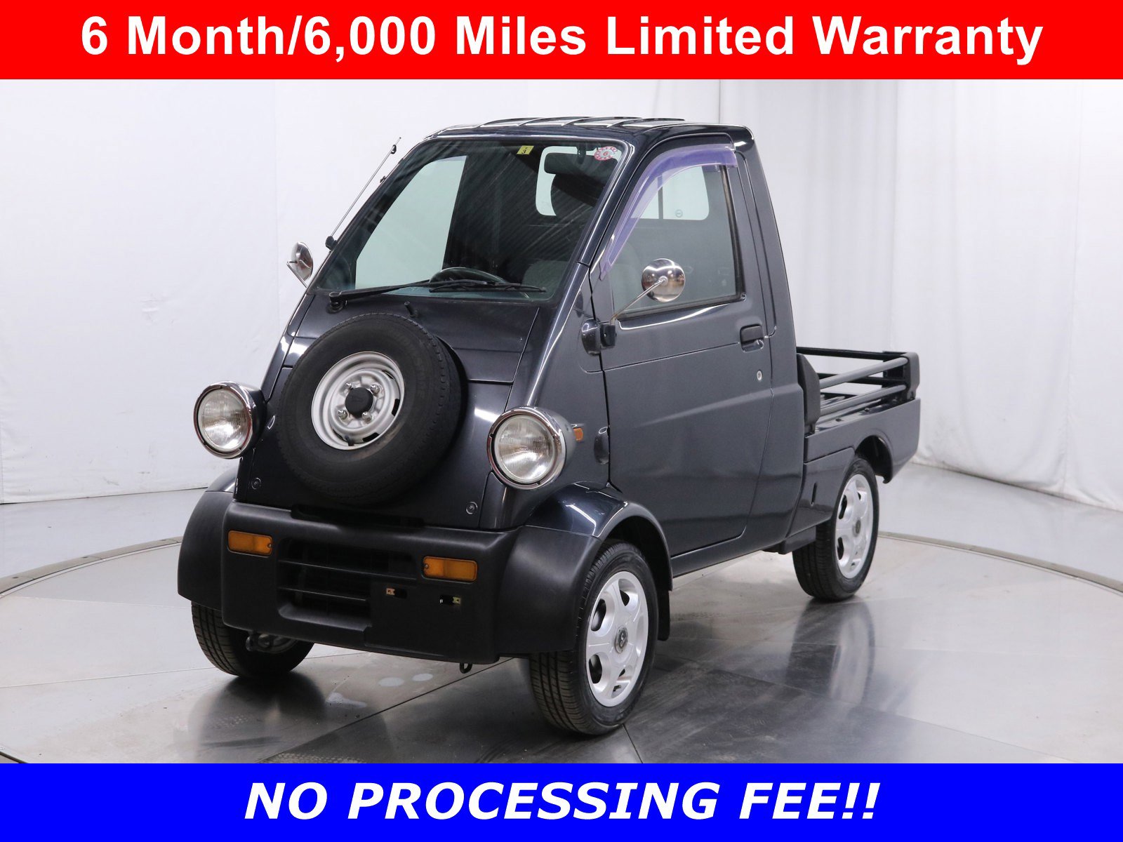 1996 Daihatsu Midget II 3