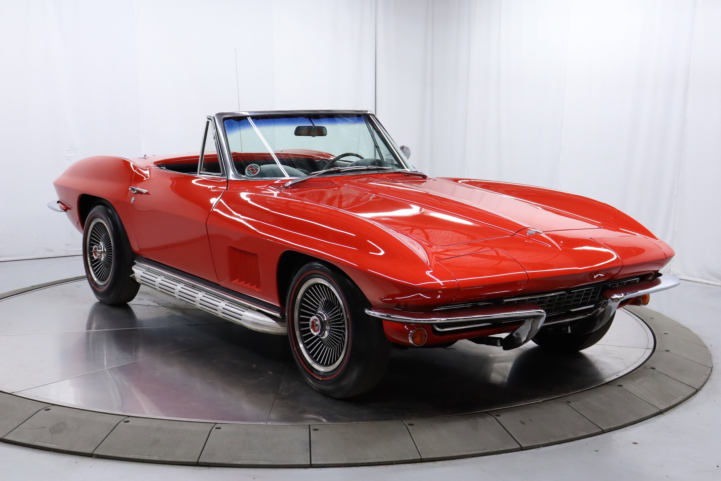 1967 Chevrolet Corvette 11