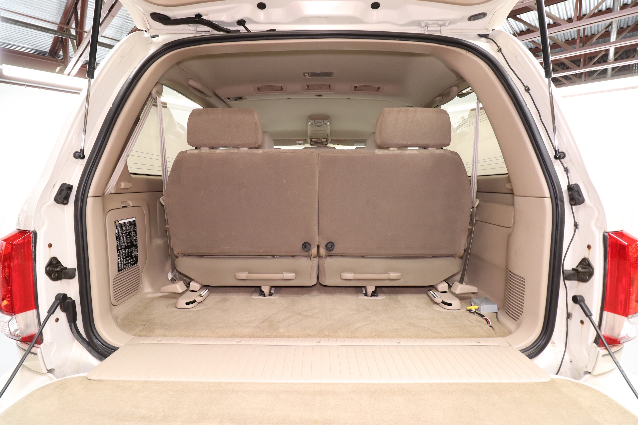 2000 Toyota Land Cruiser 30
