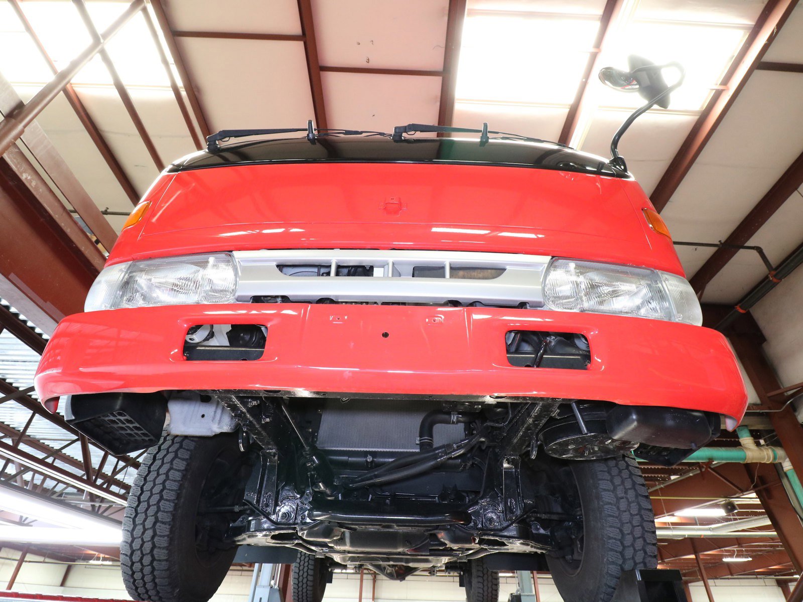 1997 Toyota Toyoace 32