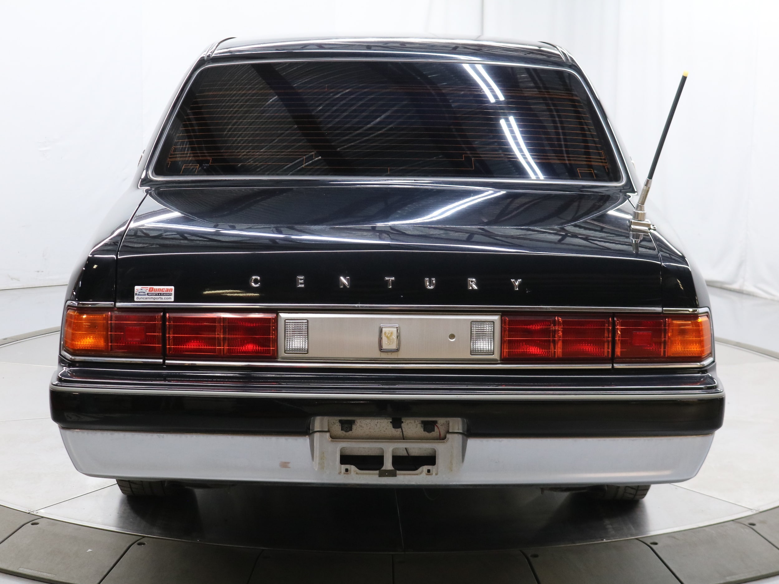 1997 Toyota Century 6