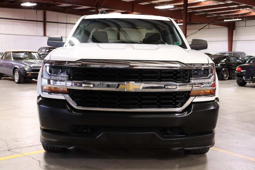 Used 2019 Chevrolet Silverado 1500 LD Work Truck Extended Cab Pickup