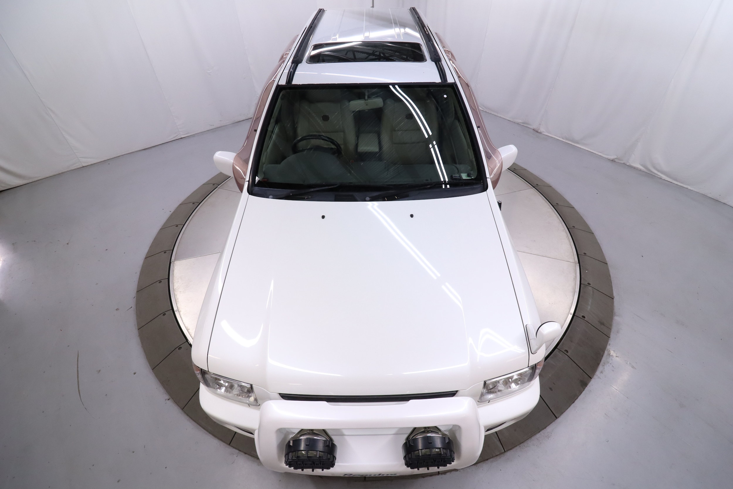 1999 Nissan Terrano Regulus 45