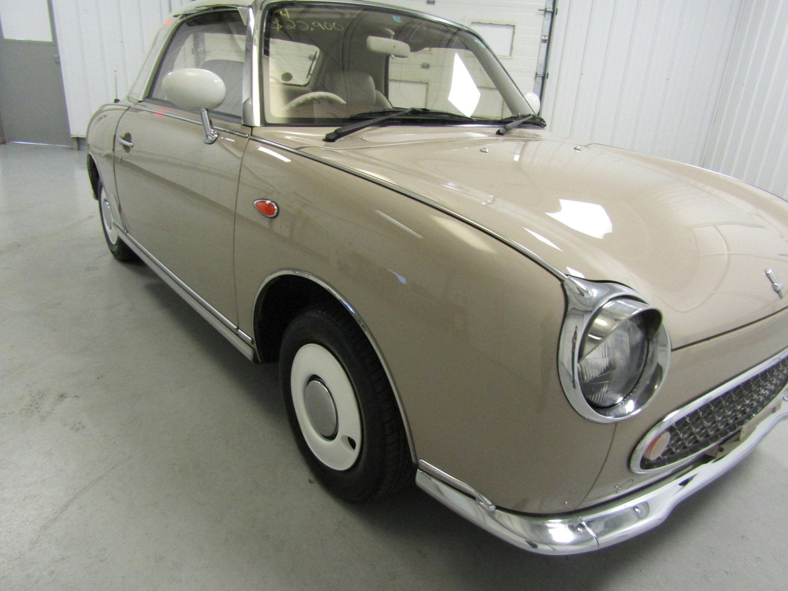 1991 Nissan Figaro 31