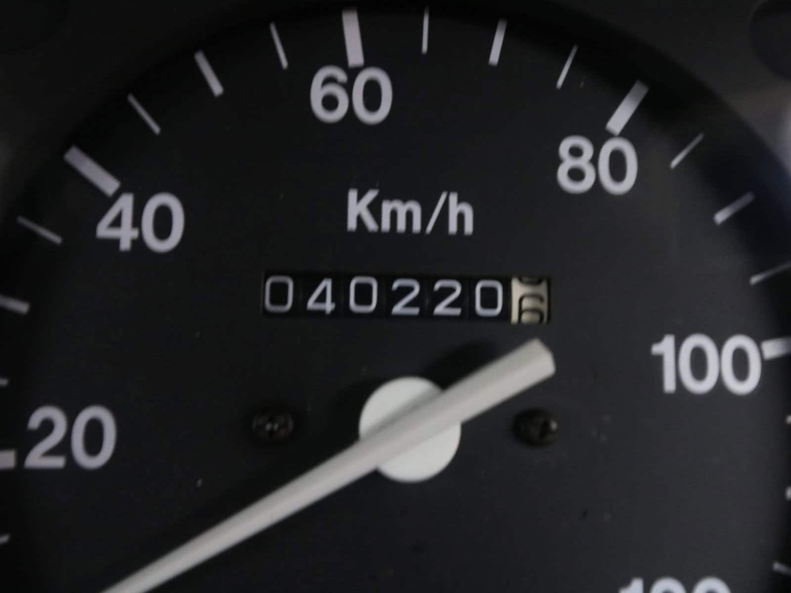 1993 Suzuki Carry 36