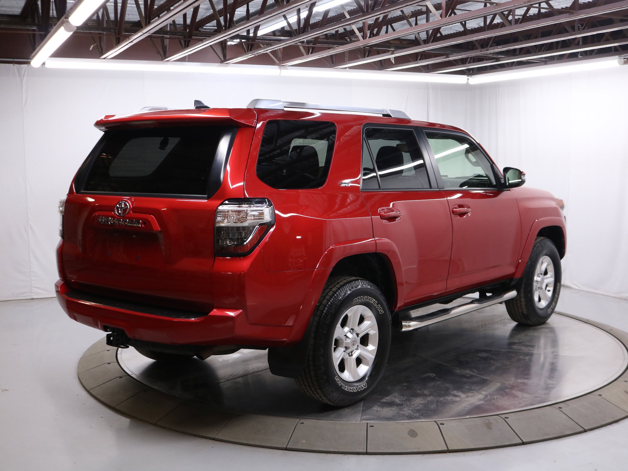 2016 Toyota 4Runner 7
