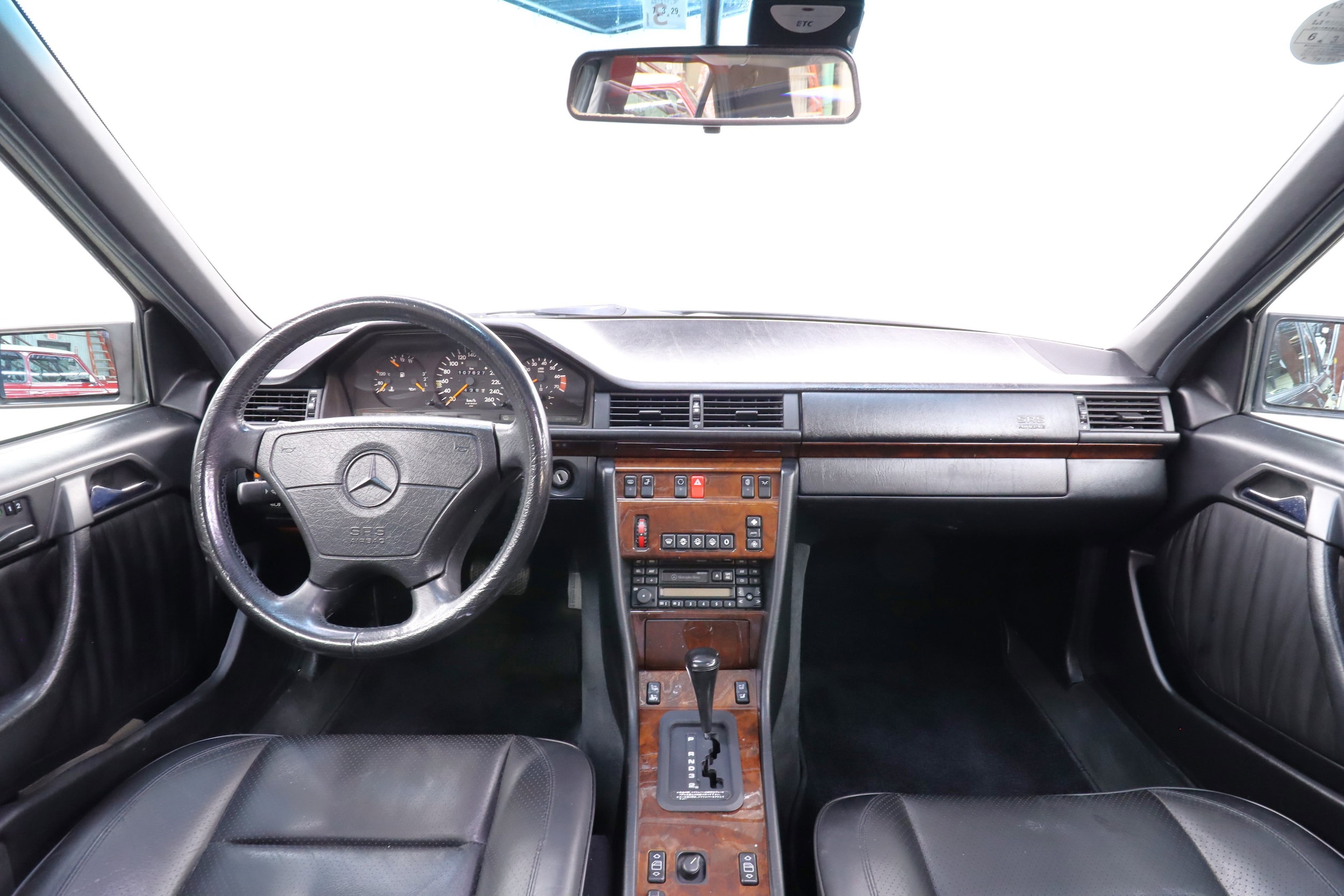 1994 Mercedes-Benz E500 57