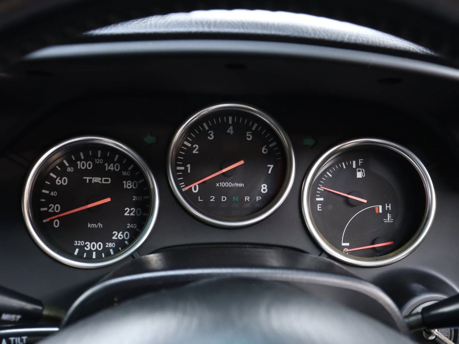 1993 Toyota Supra 10