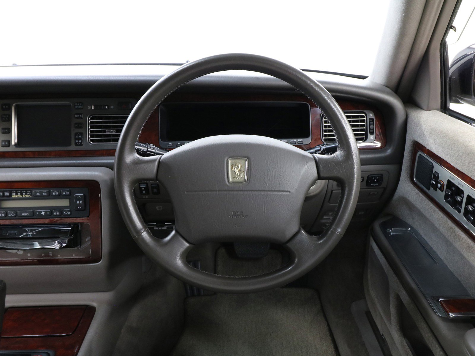 1997 Toyota Century 12