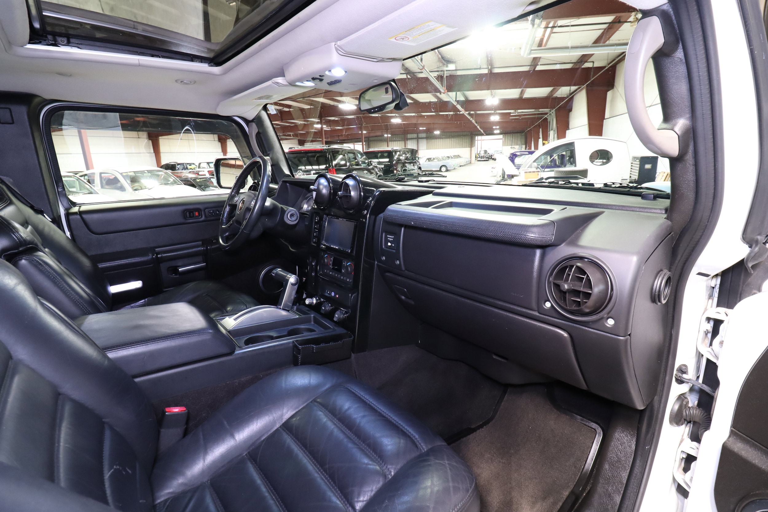 2005 HUMMER H2 17