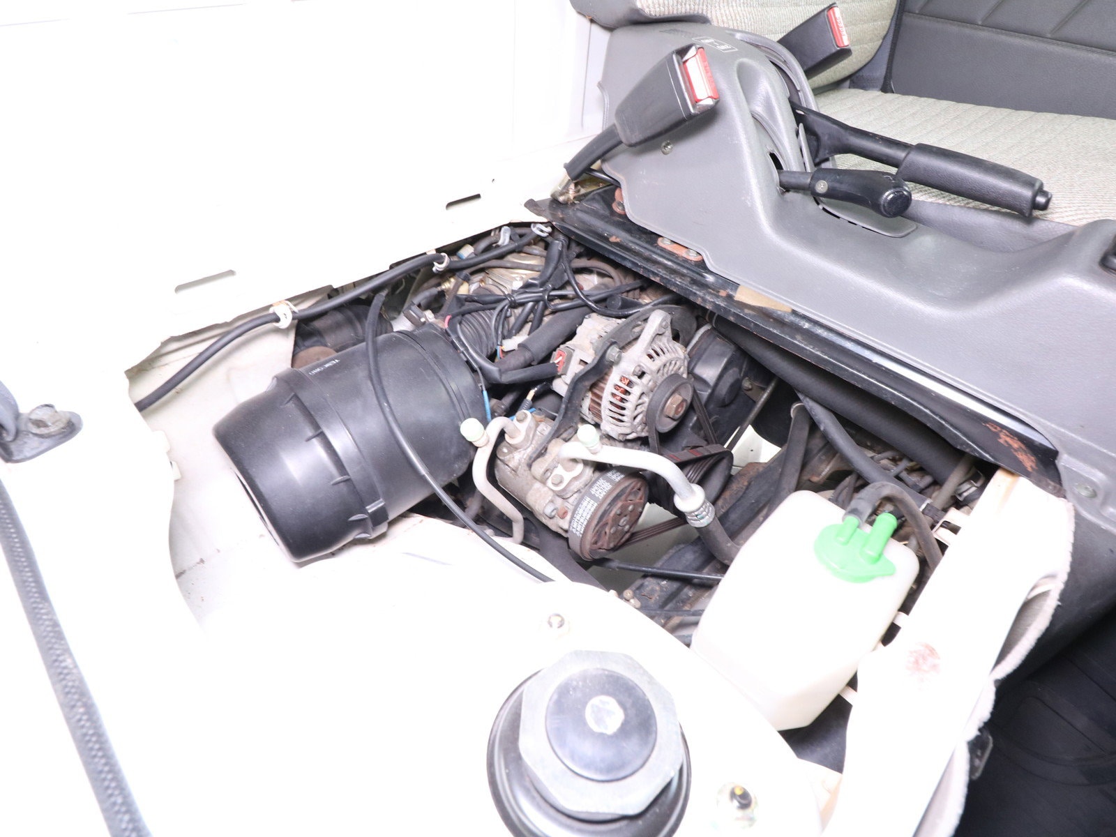 1998 Suzuki Carry 20