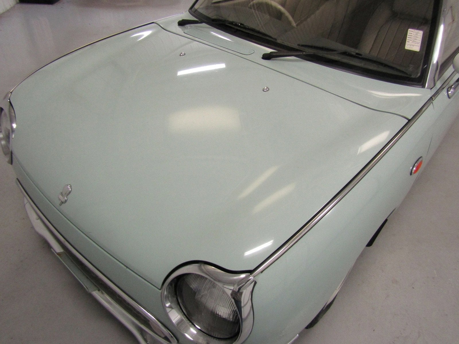 1991 Nissan Figaro 28
