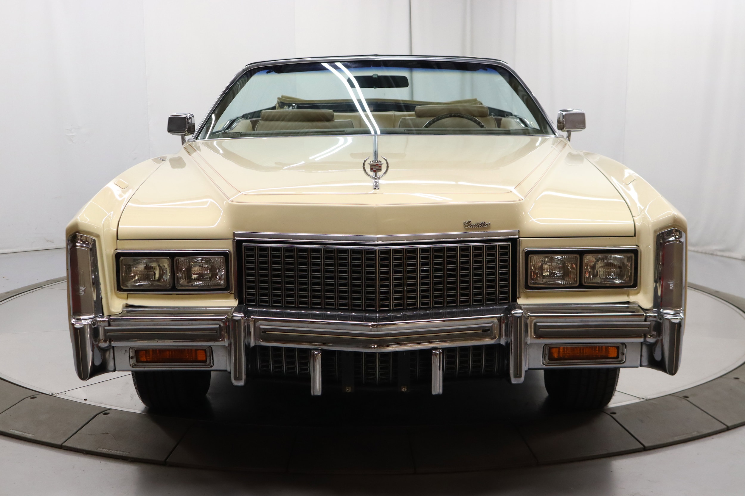 1976 Cadillac Eldorado 12