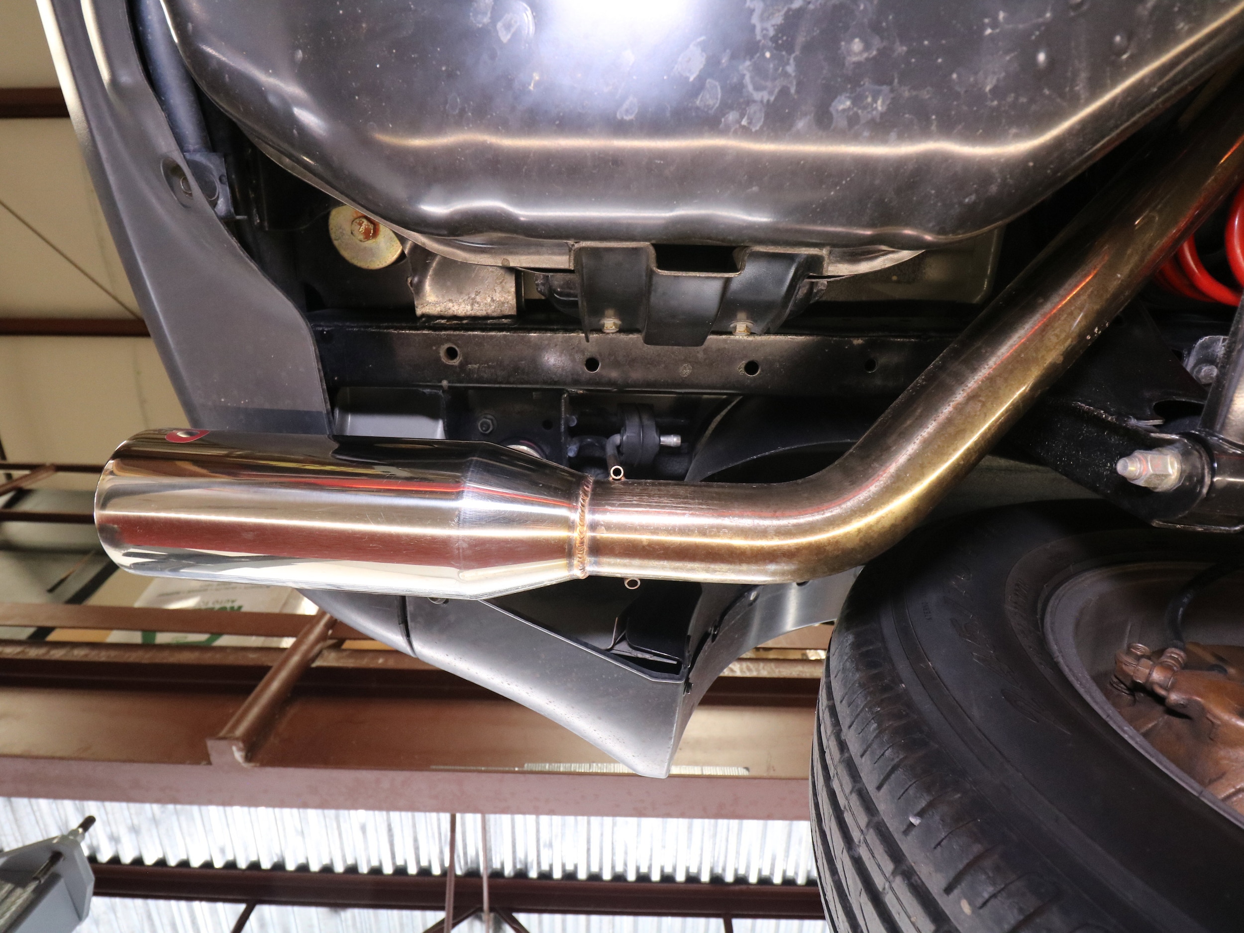 1997 Isuzu Vehicross 45