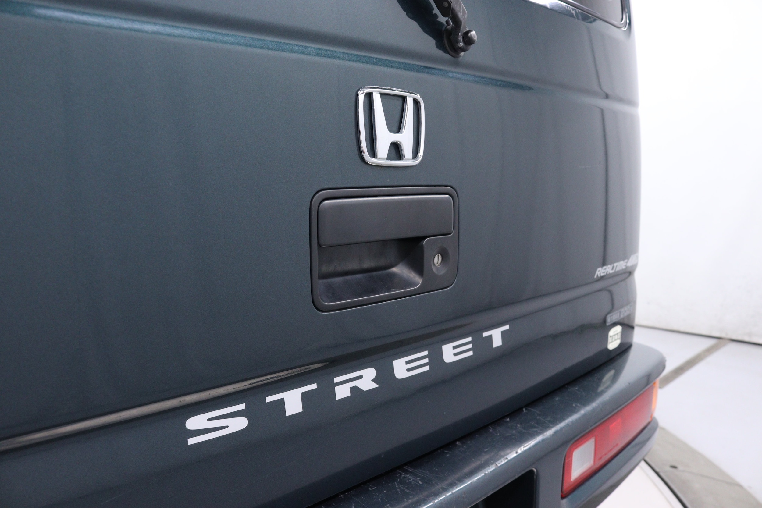 1995 Honda Street 63