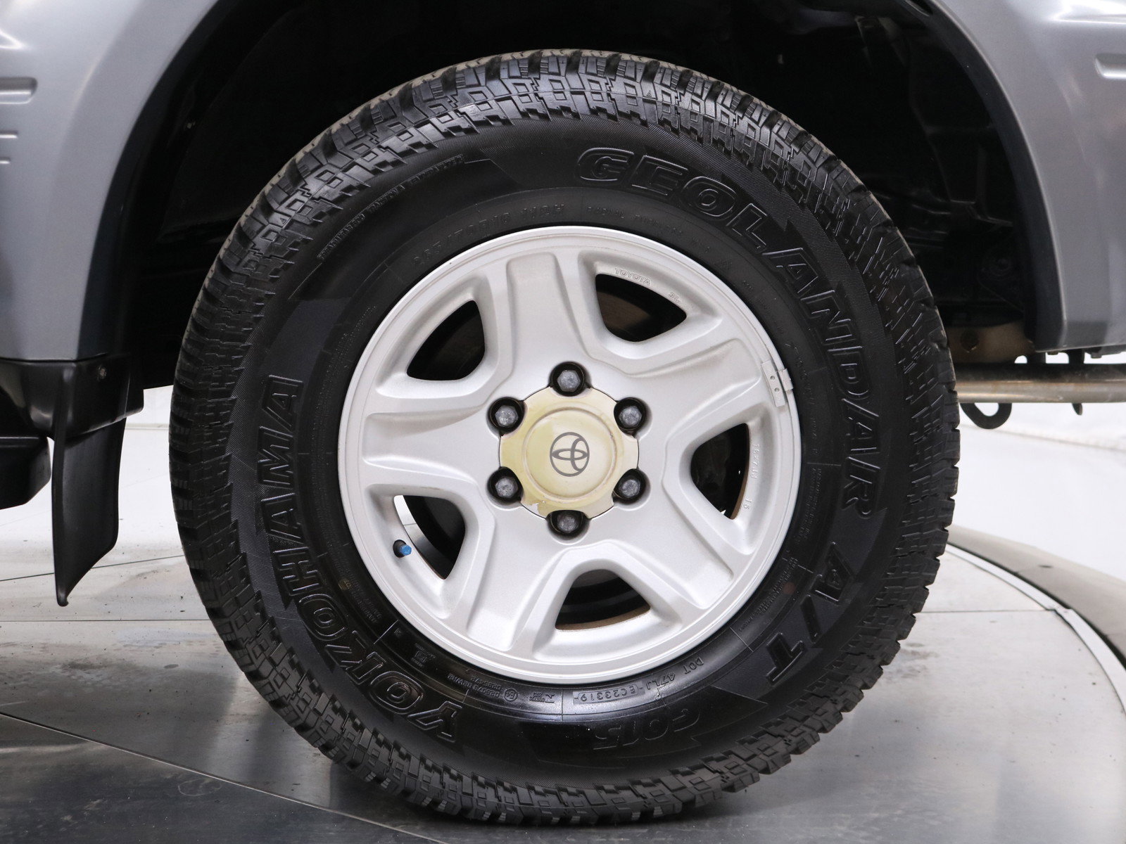 1996 Toyota Land Cruiser Prado 33