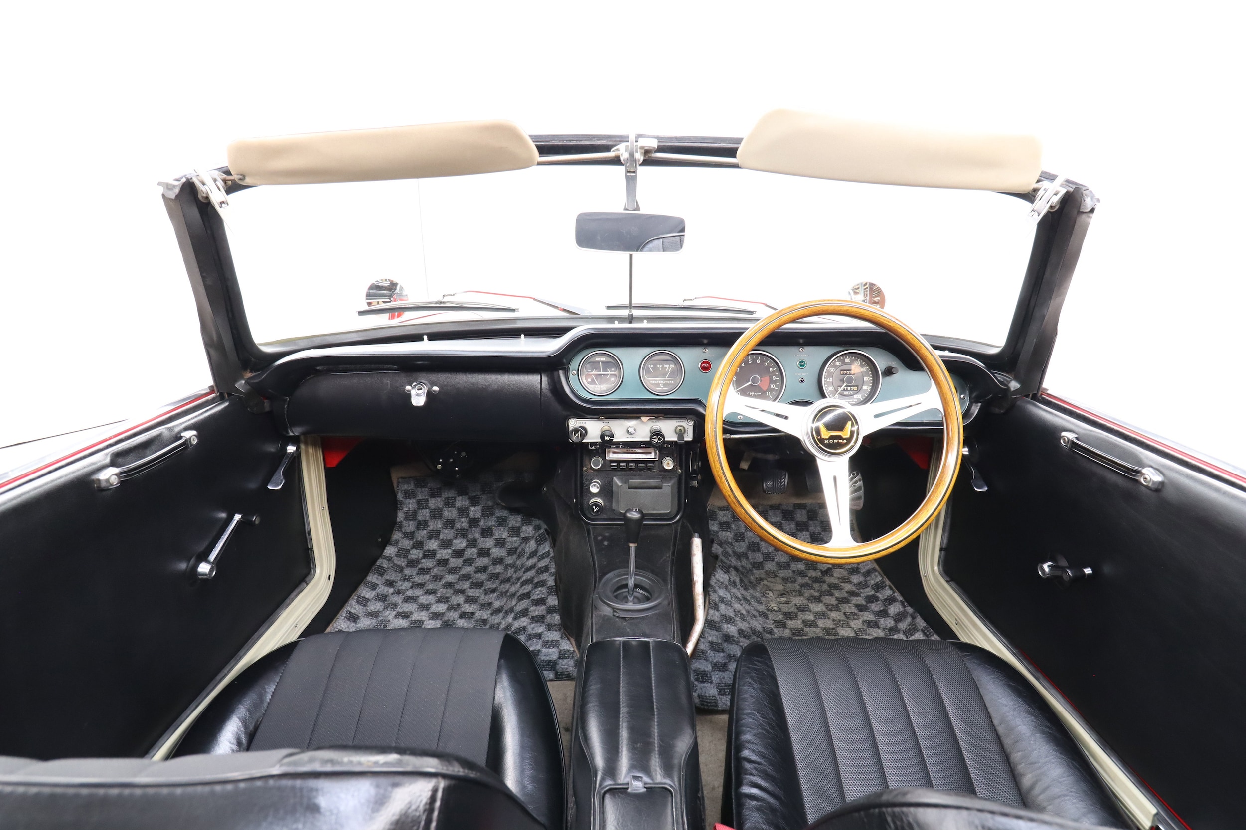 1967 Honda S800 66