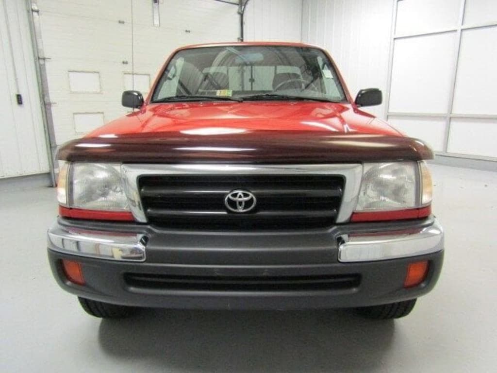 Used 1999 Toyota Tacoma SR5 Extended Cab Pickup