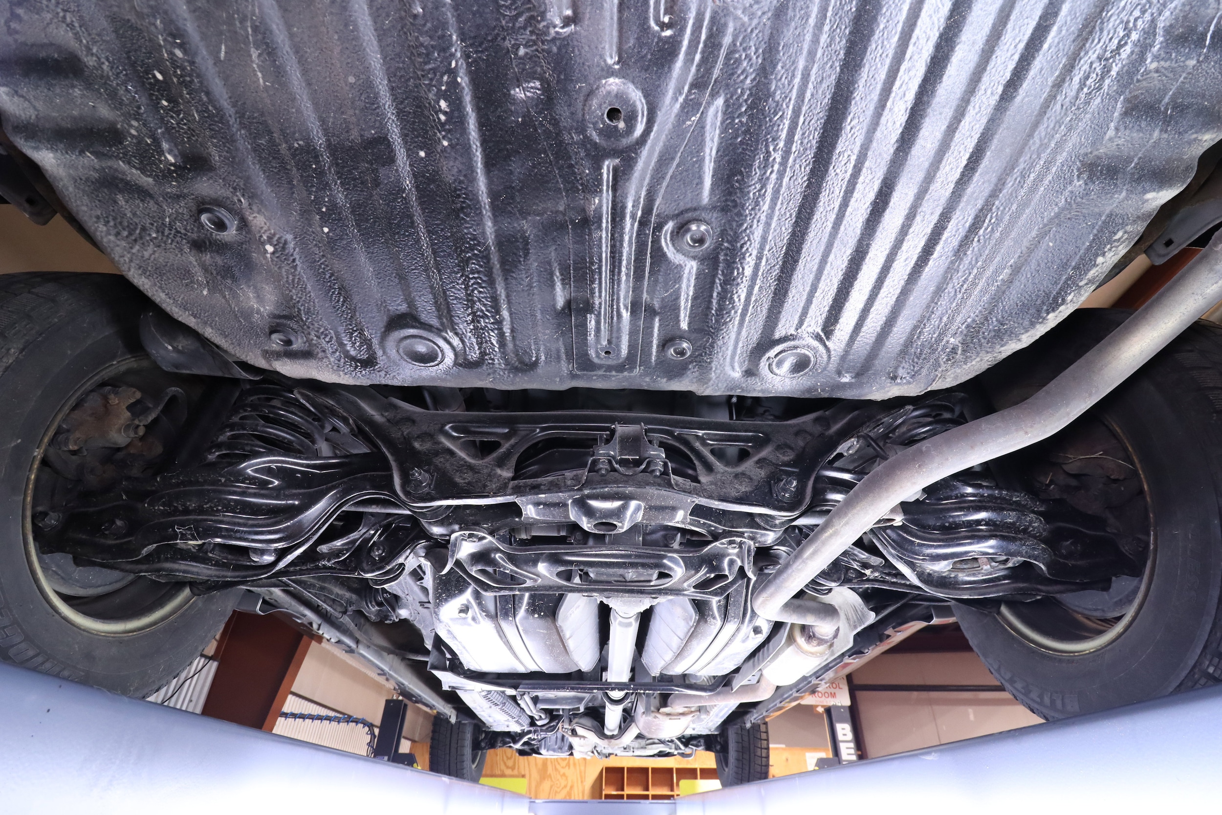 1998 Honda Odyssey 44