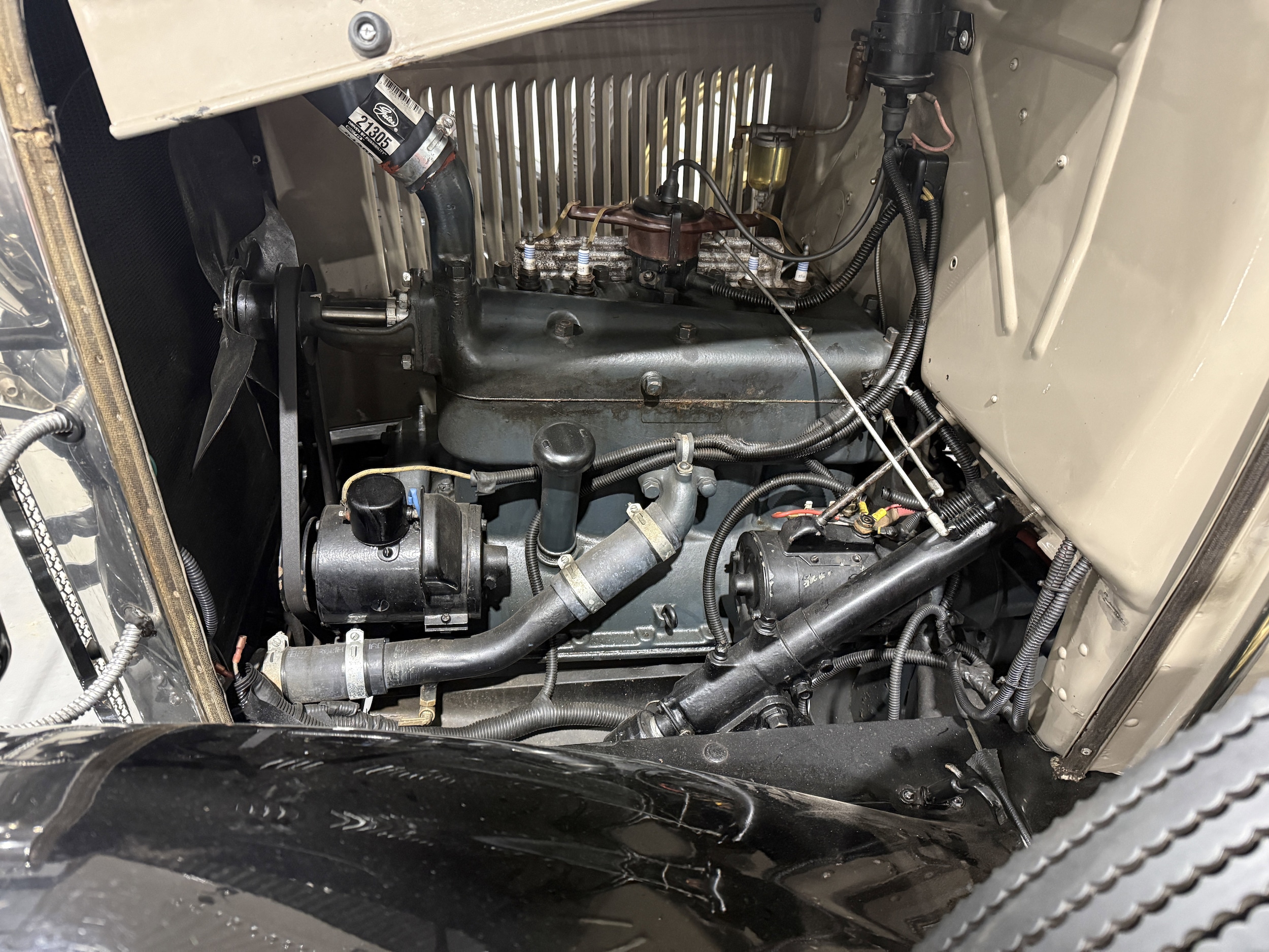 1931 Ford Model A 34