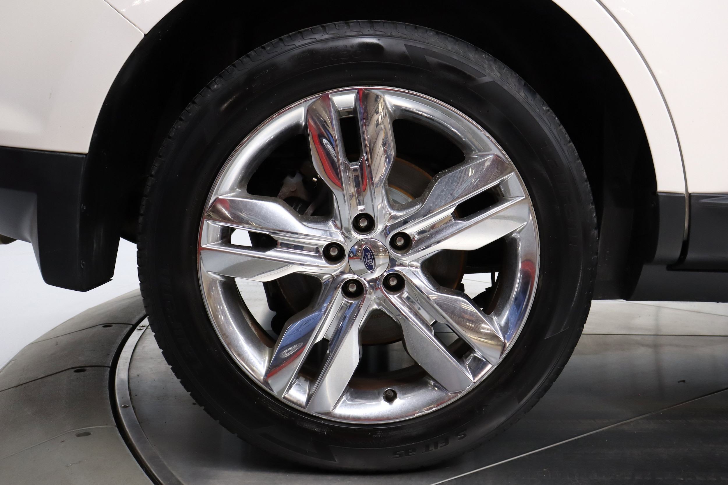 2012 Ford Edge 32