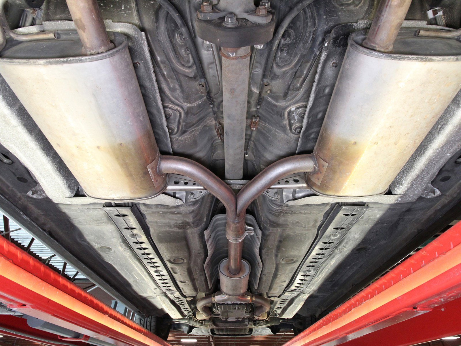 1997 Toyota Century 34